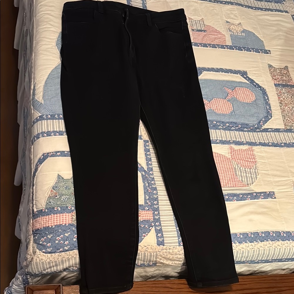 American Eagle Outfitters Black Jeggings